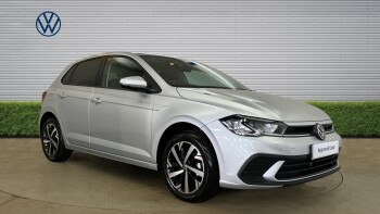 Volkswagen Polo 1.0 TSI Match 5dr Petrol Hatchback
